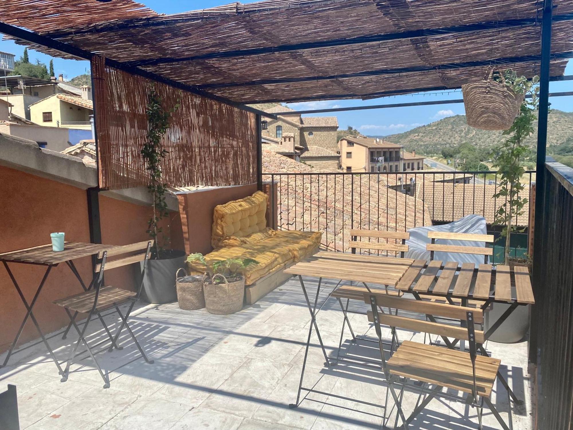 Nomad Home Huerta de Vero Εξωτερικό φωτογραφία