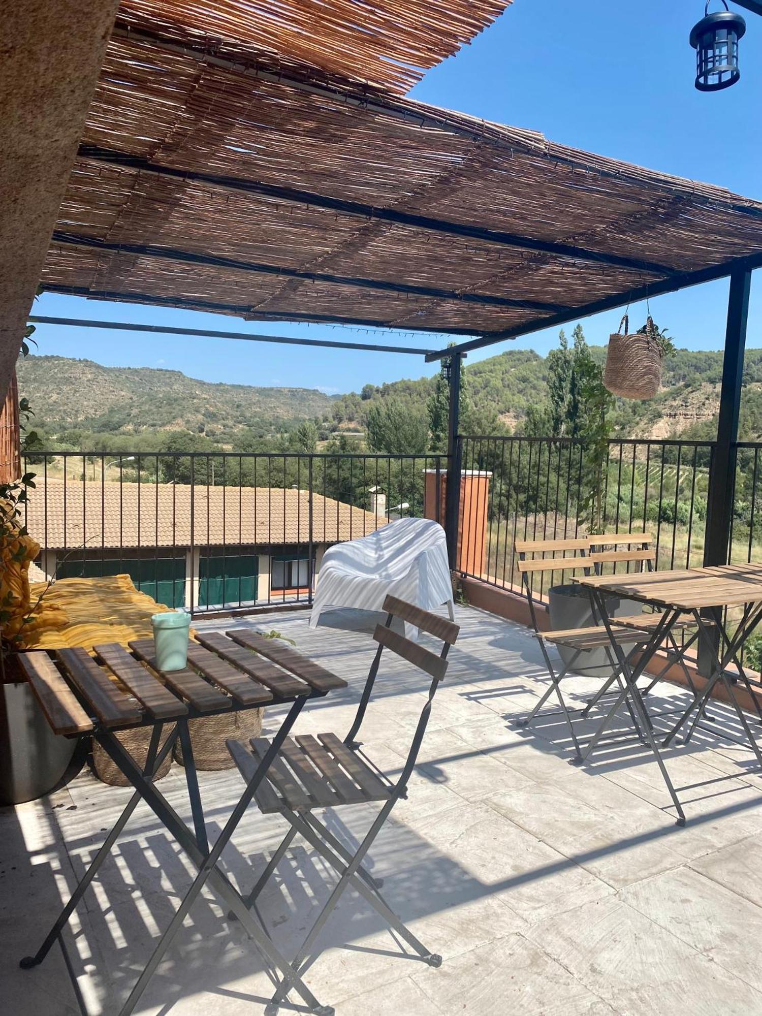 Nomad Home Huerta de Vero Εξωτερικό φωτογραφία