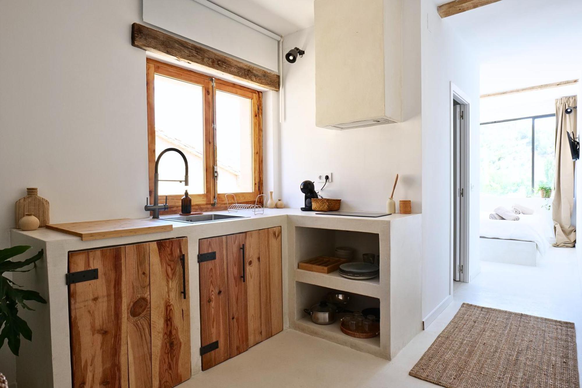 Nomad Home Huerta de Vero Εξωτερικό φωτογραφία