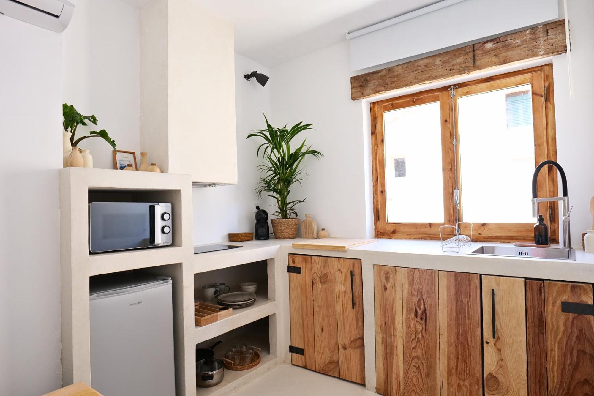 Nomad Home Huerta de Vero Εξωτερικό φωτογραφία
